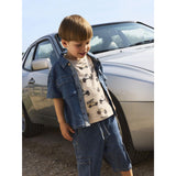 Name It Peyote Helsa Regular T-Shirt