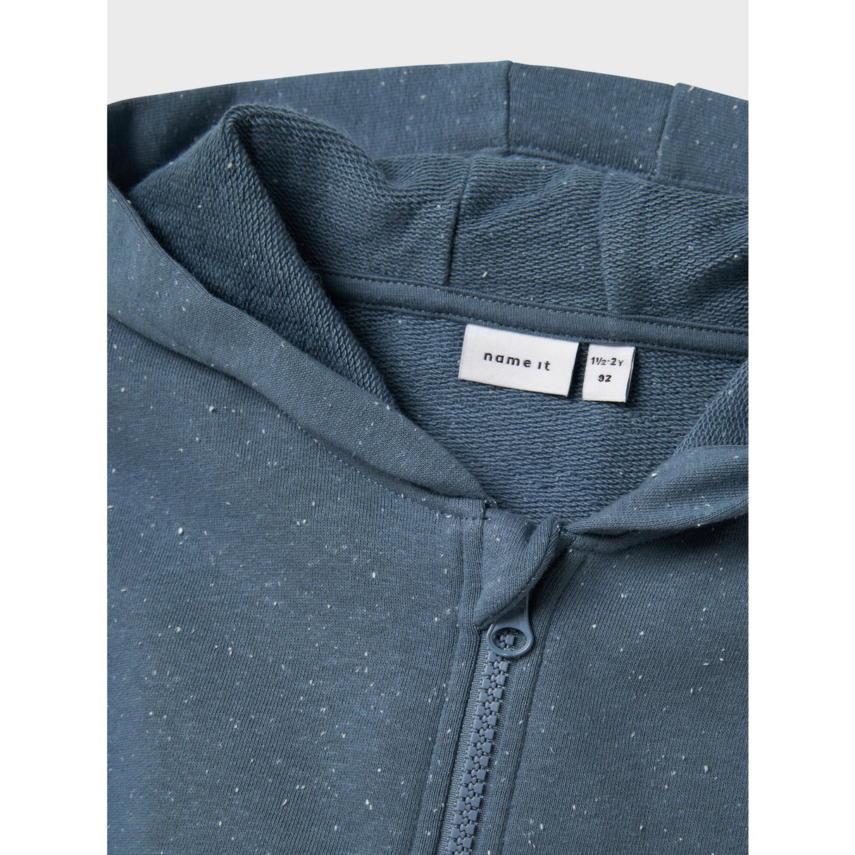 Name It Blue Mirage Jamie Regular Sweat Cardigan