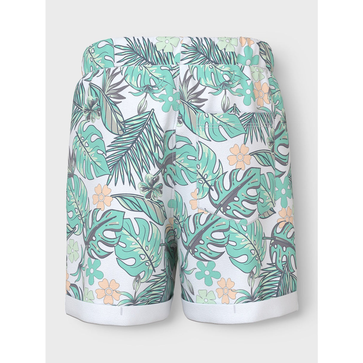 Name It Bright White Valmas Shorts