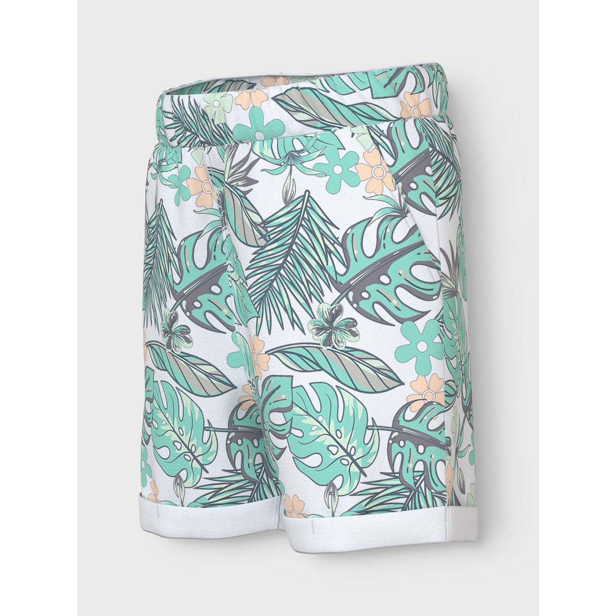Name It Bright White Valmas Shorts