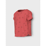 Name It Spiced Coral Violeta T-Shirt