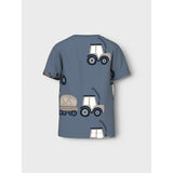 Name It Blue Mirage Jame T-Shirt