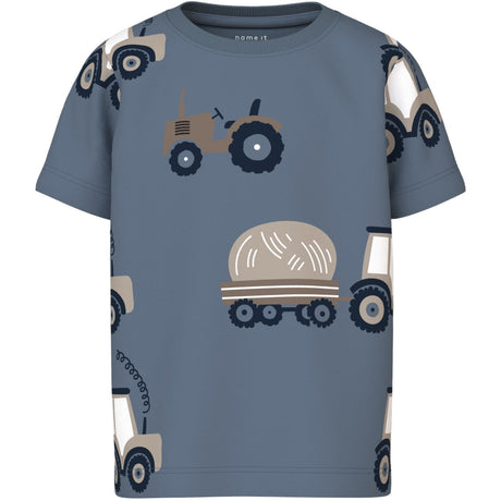 Name It Blue Mirage Jame T-Shirt