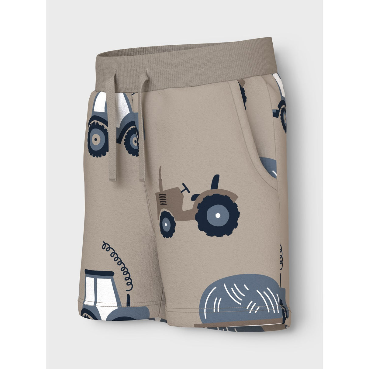 Name It Pure Cashmere Jame Sweat Long Shorts