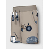 Name It Pure Cashmere Jame Sweat Long Shorts