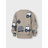 Name It Pure Cashmere Jame Sweatshirt