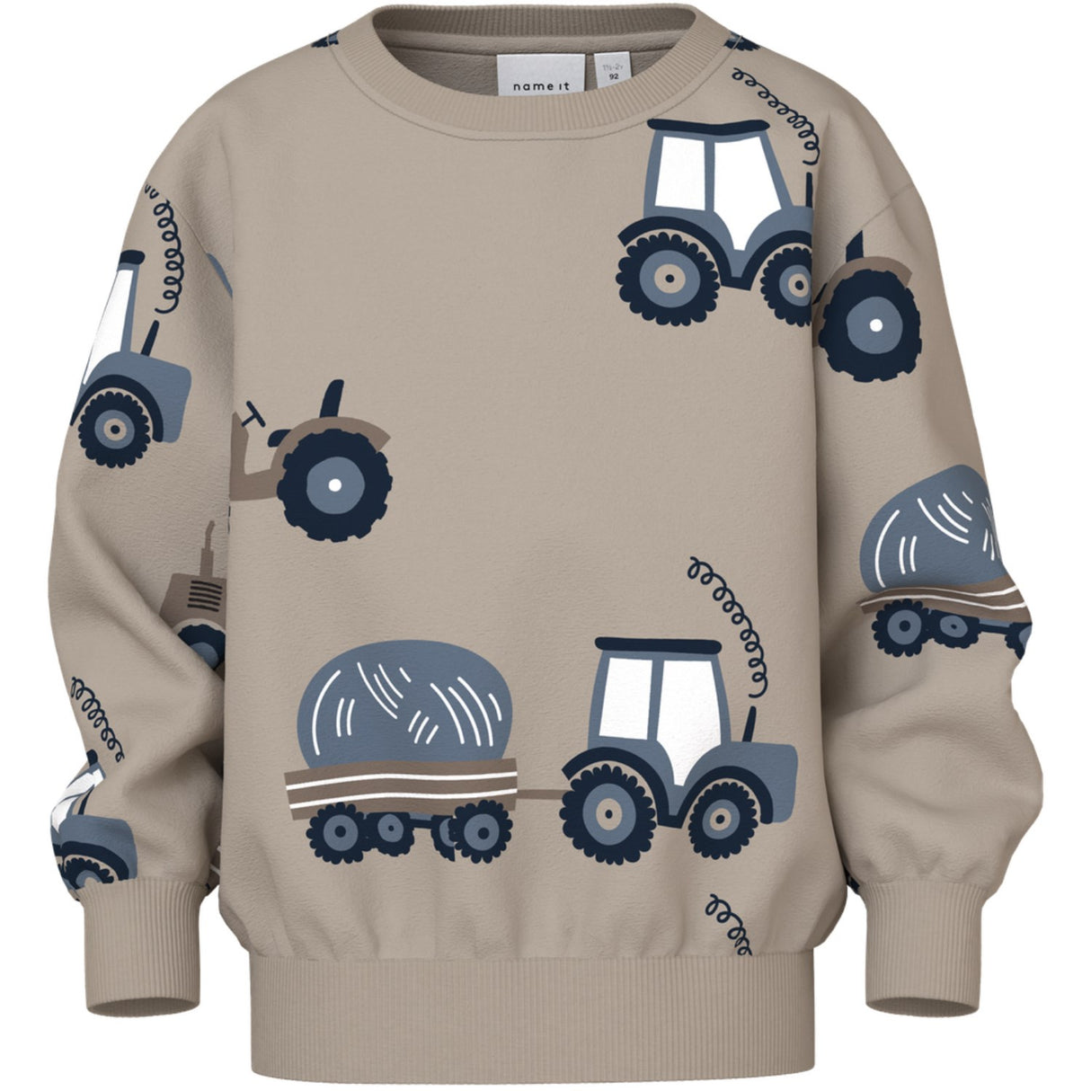 Name It Pure Cashmere Jame Sweatshirt