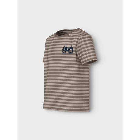 Name It Pure Cashmere Walnut Jamoe T-Shirt