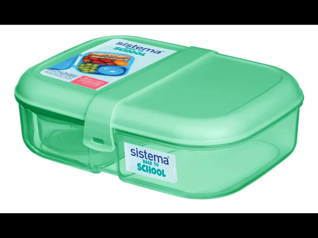 Sistema Ribbon Matlåda 1,1 L Apple Mint Green