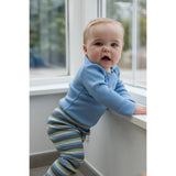 Petit Piao Allure Blue Body L/S Modal