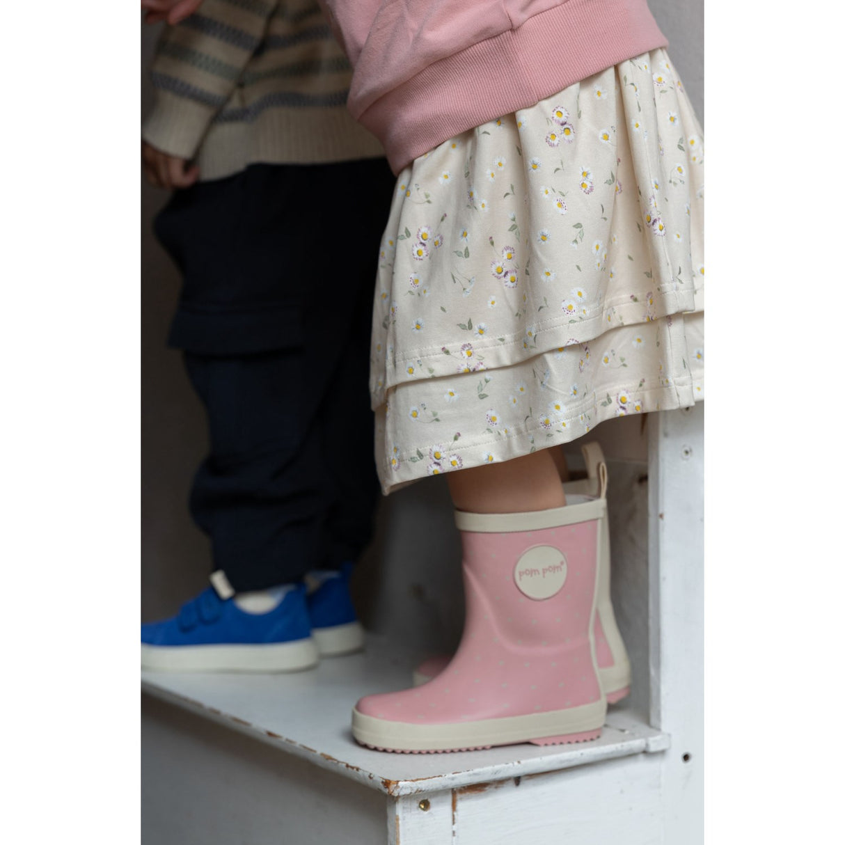 Petit Piao Bellis Kjol Printed