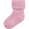 Name It Cameo Pink Nobba Strumpor