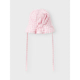 Name It Cameo Pink Halmi Solhatt