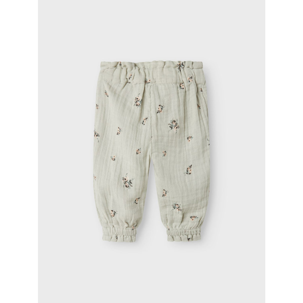 Name It Aqua Gray Hikka Byxor