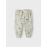 Name It Aqua Gray Hikka Byxor