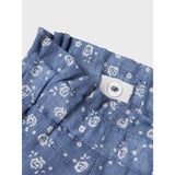 Name It Bleached Denim Hagy Shorts