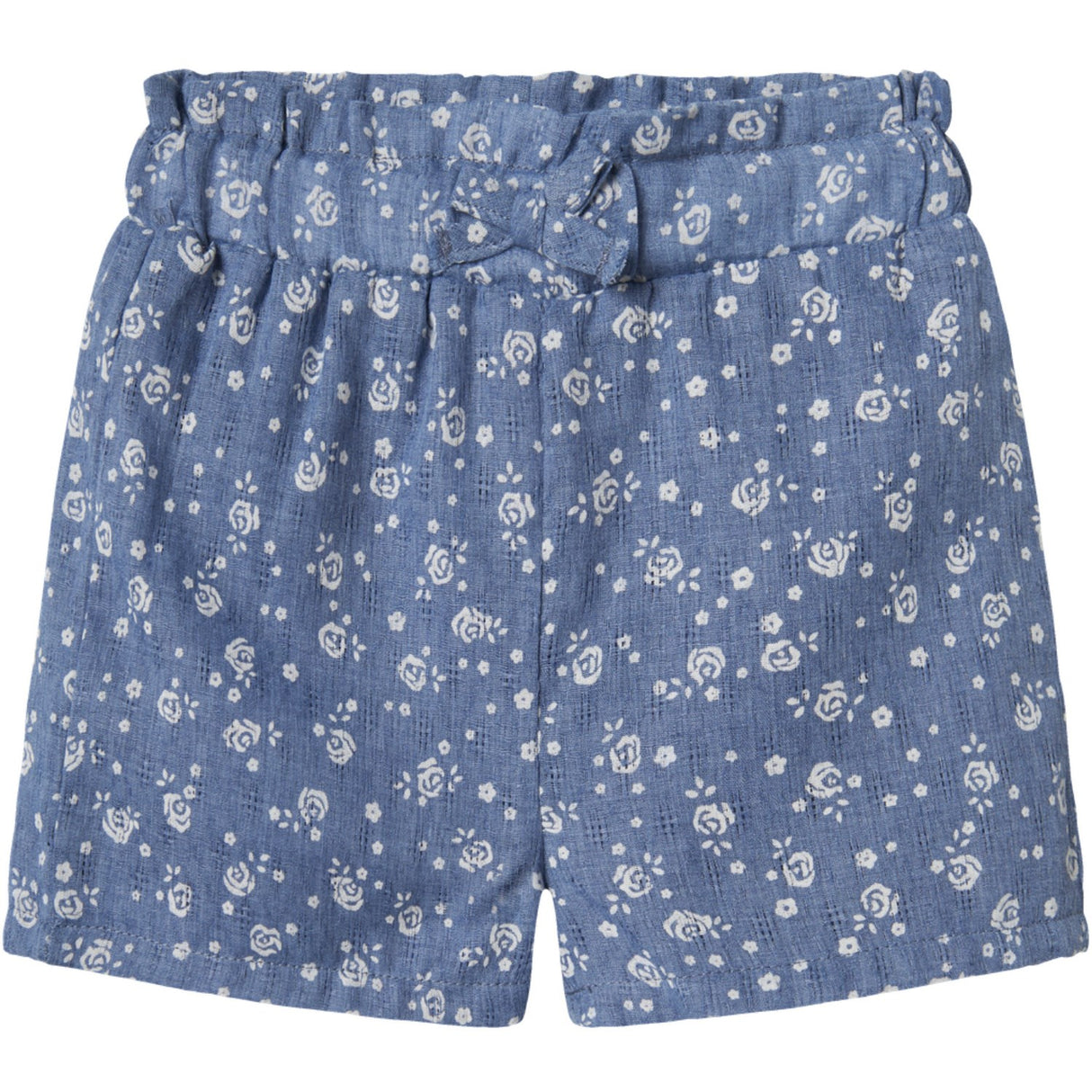 Name It Bleached Denim Hagy Shorts