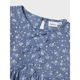 Name It Bleached Denim Hagy Topp