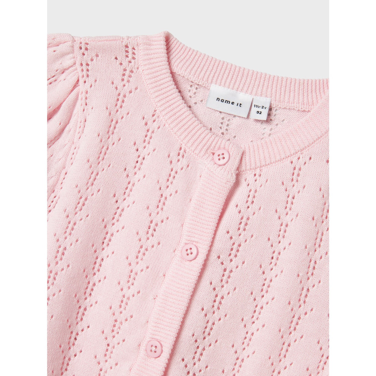 Name It Ballerina Hannah Stickad Cardigan