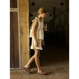 Name It Bleached Sand Cloud Dancer Herdon Cap Topp