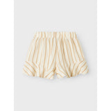 Name It Bleached Sand Cloud Dancer Herdon Shorts