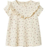 Name It Bleached Sand Jannis Body Klänning