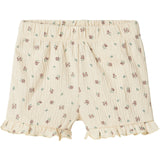 Name It Bleached Sand Jannis Shorts