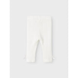 Name It Cloud Dancer Happy Leggings