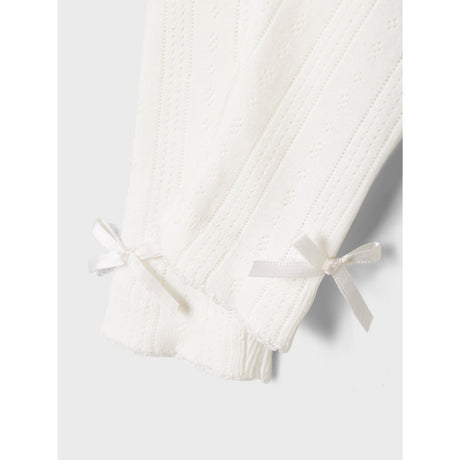 Name It Cloud Dancer Happy Leggings