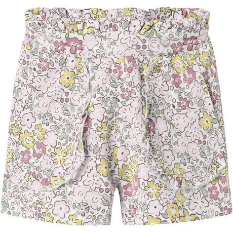 Name It Bright White Lemon Meringue Haile Shorts