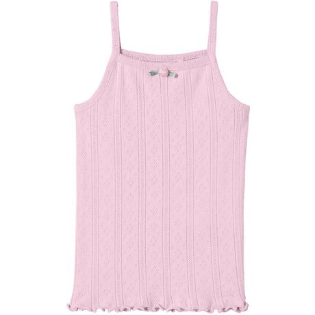 Name It Ballerina Jsilke Slim Rem Topp