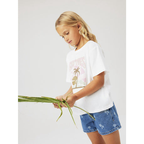 Name It Bright White Jekan Regular T-Shirt