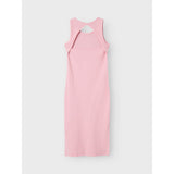 Name It Cameo Pink Jalgos Maxi Tank Klänning