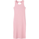 Name It Cameo Pink Jalgos Maxi Tank Klänning