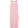 Name It Cameo Pink Jalgos Maxi Tank Klänning