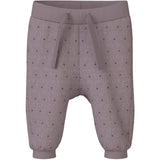 Name It Purple Dove Jilla Byxor