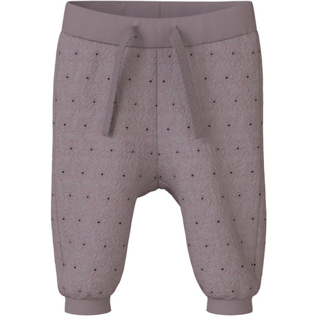 Name It Purple Dove Jilla Byxor