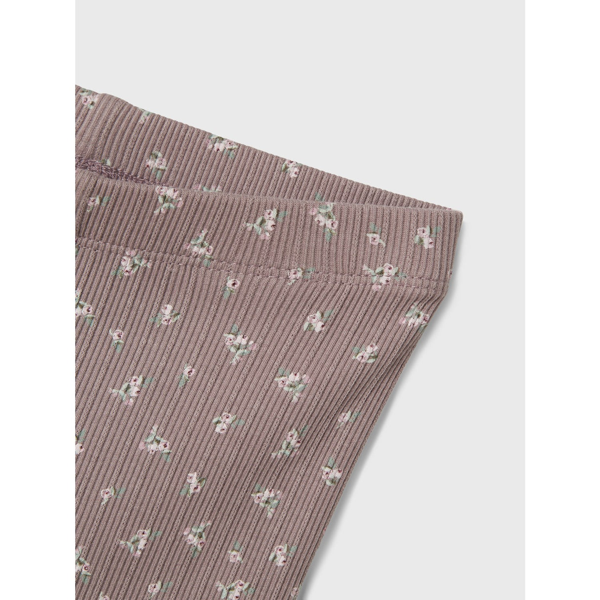 Name It Purple Dove Hoise Slim Biker Shorts