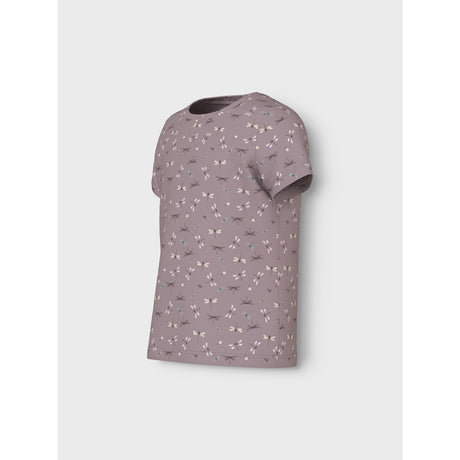 Name It Purple Dove Joyane T-Shirt