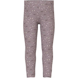 Name It Purple Dove Joyane Leggings