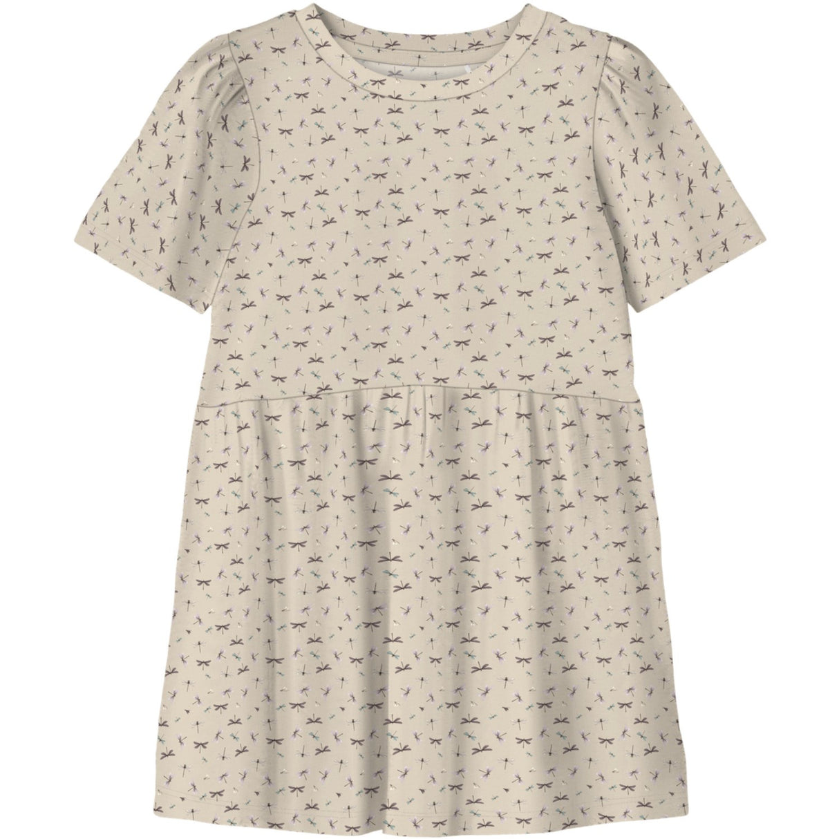 Name It Summer Sand Joyane Klänning