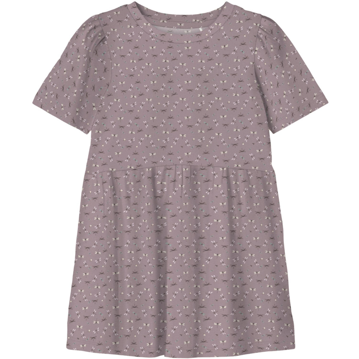 Name It Purple Dove Joyane Klänning