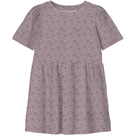Name It Purple Dove Joyane Klänning