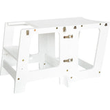 HEMMINGSEN Kids Hvid Maya Lärande Torn