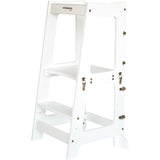 HEMMINGSEN Kids Hvid Maya Lärande Torn