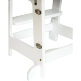 HEMMINGSEN Kids Hvid Maya Lärande Torn