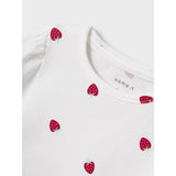 Name It Bright White Jillie T-Shirt