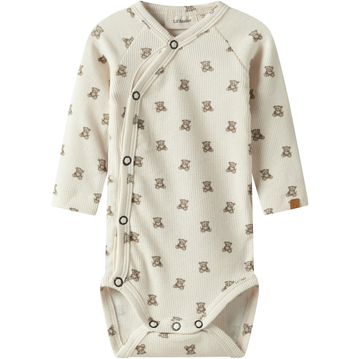 Lil'Atelier Turtledove Teddy Bear Gavo Elf Slim Omlott Body