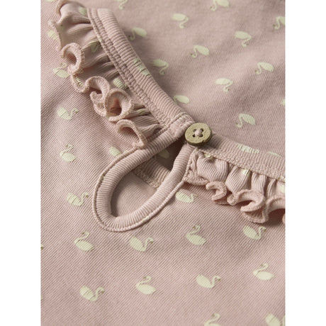 Lil'Atelier Peach Whip Swans Gayo Slim Blus