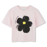 Marc Jacobs Pink Short Sleeves Tee-Shirt